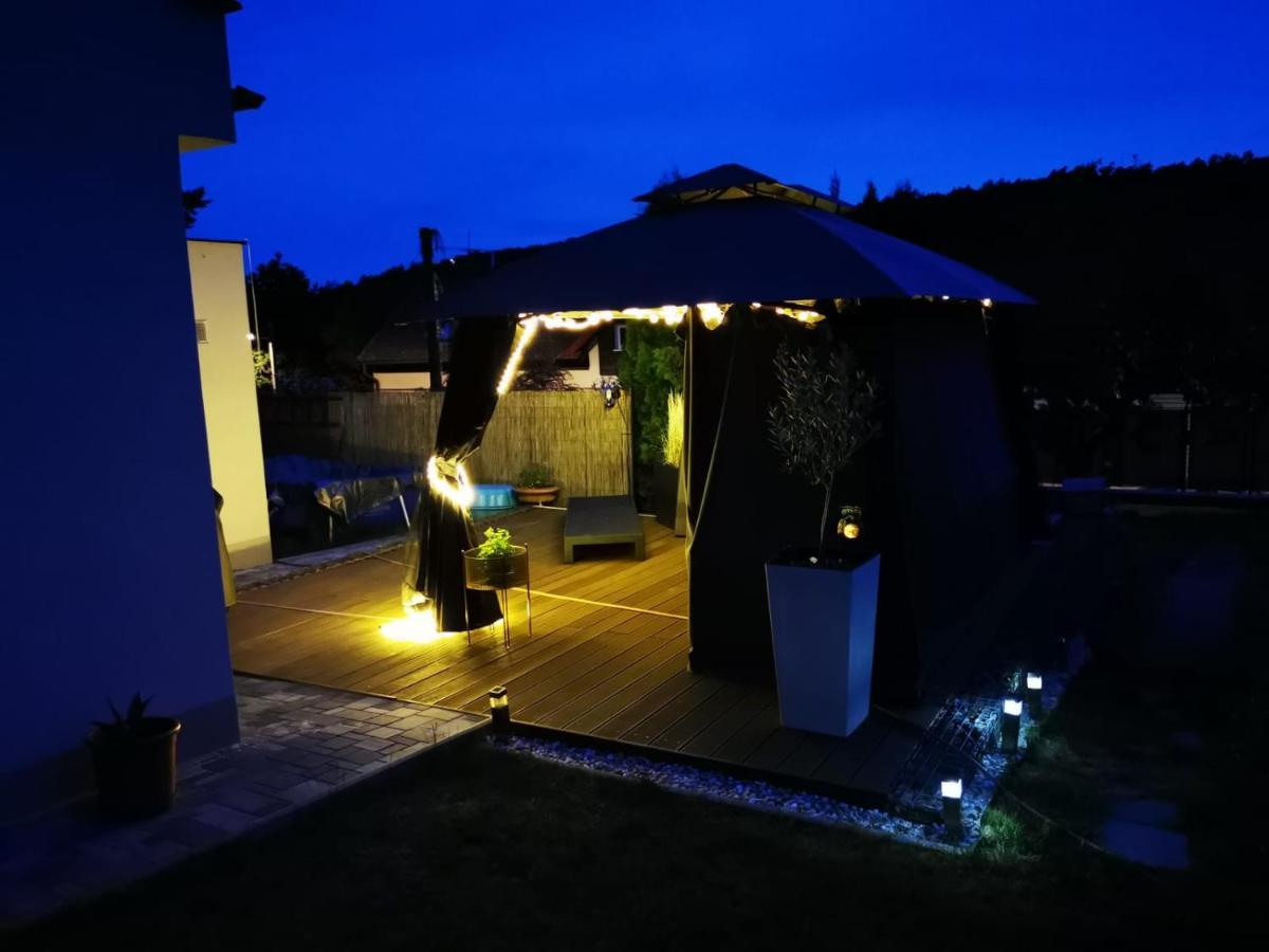 Sunset Soul Apartment & Sauna Choteč エクステリア 写真