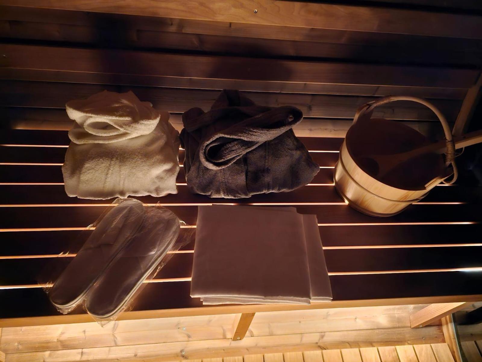Sunset Soul Apartment & Sauna Choteč エクステリア 写真